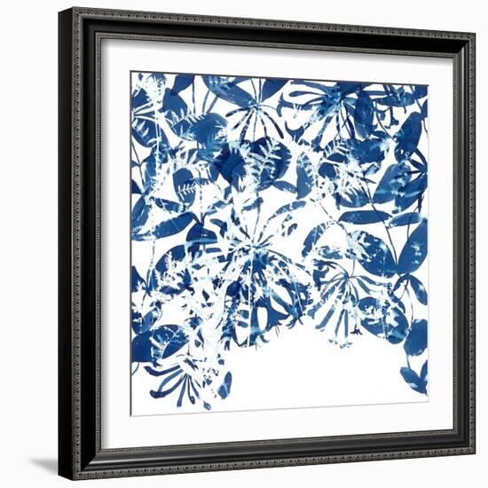 Honeysuckle-Cynthia MacCollum-Framed Art Print