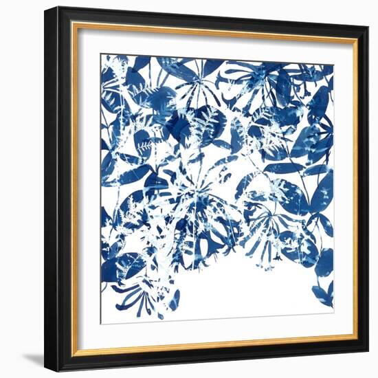 Honeysuckle-Cynthia MacCollum-Framed Art Print