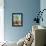 Honeysuckle-Christopher Ryland-Framed Premier Image Canvas displayed on a wall