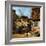 Honfleur, Saint-Catherine Market Place, 1867-1870-Eugène Boudin-Framed Giclee Print