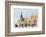 Honfleur-Urbain Huchet-Framed Collectable Print