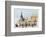 Honfleur-Urbain Huchet-Framed Collectable Print