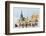 Honfleur-Urbain Huchet-Framed Collectable Print