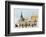 Honfleur-Urbain Huchet-Framed Collectable Print