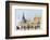 Honfleur-Urbain Huchet-Framed Collectable Print