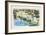 Honfleur-Laurent Marcel Salinas-Framed Collectable Print