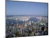 Hong Kong and Kowloon-James Marshall-Mounted Photographic Print