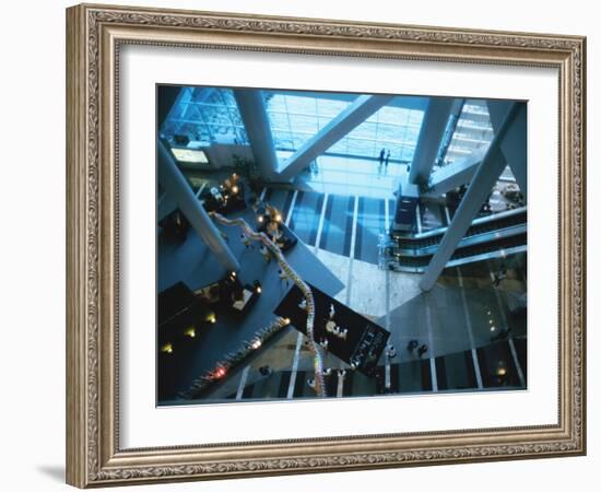 Hong Kong Convention and Exhibition Center, Wanchal, Hong Kong, China-null-Framed Photographic Print