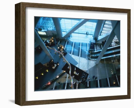 Hong Kong Convention and Exhibition Center, Wanchal, Hong Kong, China-null-Framed Photographic Print