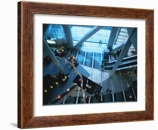 Hong Kong Convention and Exhibition Center, Wanchal, Hong Kong, China-null-Framed Photographic Print