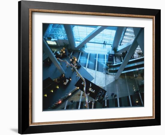 Hong Kong Convention and Exhibition Center, Wanchal, Hong Kong, China-null-Framed Photographic Print