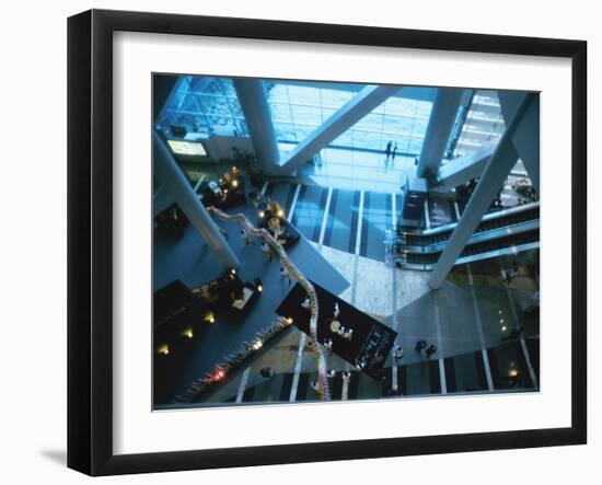 Hong Kong Convention and Exhibition Center, Wanchal, Hong Kong, China-null-Framed Photographic Print