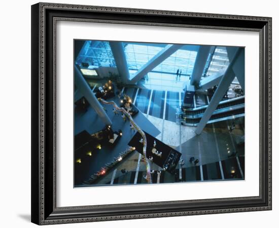 Hong Kong Convention and Exhibition Center, Wanchal, Hong Kong, China-null-Framed Photographic Print