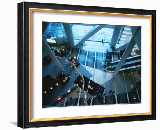 Hong Kong Convention and Exhibition Center, Wanchal, Hong Kong, China-null-Framed Photographic Print