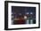 Hong Kong Convention and Exhibition Centre, and Victoria Harbor, Hong Kong, China-David Wall-Framed Photographic Print