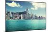 Hong Kong Harbour-Iakov Kalinin-Mounted Photographic Print