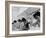 Hong Kong Industry-John Dominis-Framed Photographic Print