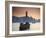 Hong Kong Island Skyline and Tourist Boat Victoria Harbour, Hong Kong, China-Ian Trower-Framed Photographic Print