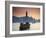 Hong Kong Island Skyline and Tourist Boat Victoria Harbour, Hong Kong, China-Ian Trower-Framed Photographic Print