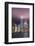 Hong Kong Island skyline and Victoria Harbour, Hong Kong, China.-Michael DeFreitas-Framed Photographic Print