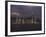 Hong Kong Island Skyline at Dusk, Hong Kong, China-Amanda Hall-Framed Photographic Print