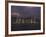 Hong Kong Island Skyline at Dusk, Hong Kong, China-Amanda Hall-Framed Photographic Print