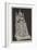 Hong-Kong Jubilee Memorial Statue of the Queen-null-Framed Giclee Print