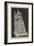 Hong-Kong Jubilee Memorial Statue of the Queen-null-Framed Giclee Print