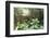 Hong Kong Park Aviary in Central, Hong Kong Island, Hong Kong, China, Asia-Fraser Hall-Framed Photographic Print