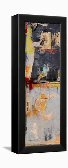 Hong Kong Post I-Erin Ashley-Framed Stretched Canvas