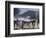 Hong Kong Skyline and financial district at dusk-Martin Puddy-Framed Photographic Print