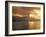 Hong Kong Skyline from Kowloon, China-Jon Arnold-Framed Photographic Print