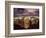 Hong Kong Skyline from Victoria Mountain, China-Bill Bachmann-Framed Photographic Print