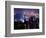 Hong Kong Skyline from Victoria Peak, China-Russell Gordon-Framed Photographic Print