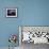 Hong Kong Skyline from Victoria Peak, China-Russell Gordon-Framed Photographic Print displayed on a wall