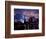 Hong Kong Skyline from Victoria Peak, China-Russell Gordon-Framed Photographic Print