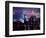 Hong Kong Skyline from Victoria Peak, China-Russell Gordon-Framed Photographic Print