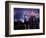 Hong Kong Skyline from Victoria Peak, China-Russell Gordon-Framed Photographic Print