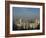 Hong Kong Skyline from Victoria Peak, Hong Kong, China-Amanda Hall-Framed Photographic Print