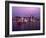 Hong Kong Skyline with Victoris Peak, China-Bill Bachmann-Framed Photographic Print