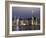 Hong Kong Skyline with Victoris Peak, China-Bill Bachmann-Framed Photographic Print