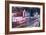 Hong Kong Streets 8-Sven Pfrommer-Framed Art Print