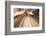 Hong Kong Tramways, China-Paul Souders-Framed Photographic Print