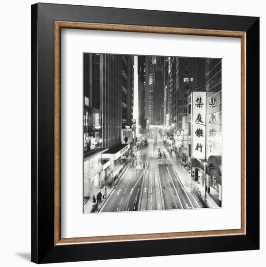 Hong Kong-Marcin Stawiarz-Framed Art Print