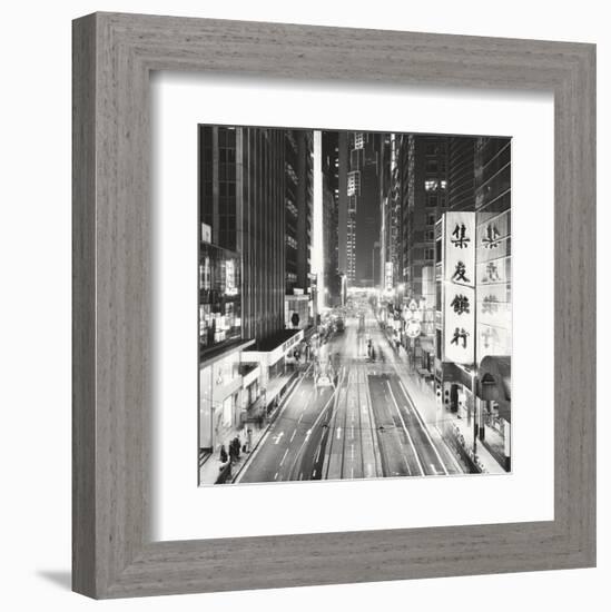 Hong Kong-Marcin Stawiarz-Framed Art Print