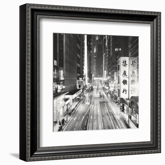 Hong Kong-Marcin Stawiarz-Framed Art Print