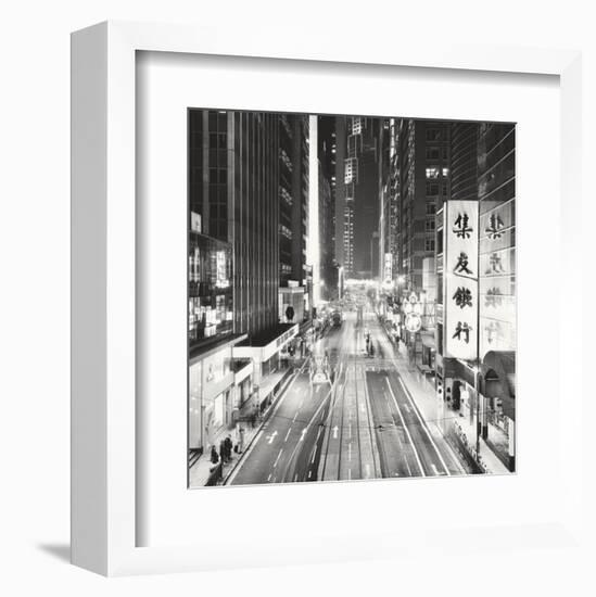 Hong Kong-Marcin Stawiarz-Framed Art Print