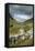 Honister Pass, Lake District National Park, Cumbria, England, United Kingdom, Europe-David Wogan-Framed Premier Image Canvas