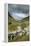 Honister Pass, Lake District National Park, Cumbria, England, United Kingdom, Europe-David Wogan-Framed Premier Image Canvas