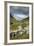 Honister Pass, Lake District National Park, Cumbria, England, United Kingdom, Europe-David Wogan-Framed Photographic Print